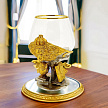Бокал для коньяка "Мудрый начальник"