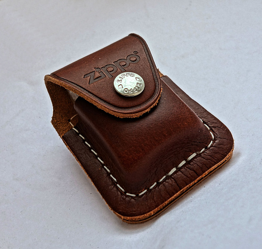 Сувенирная зажигалка Zippo "Вожак и стая"